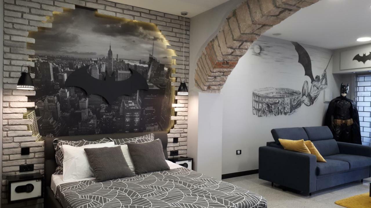 Appartement Batcave à Pula Extérieur photo