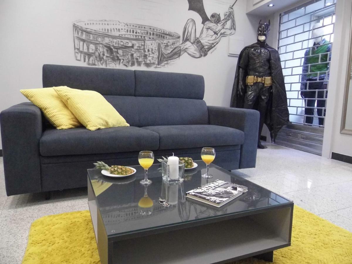 Appartement Batcave à Pula Extérieur photo